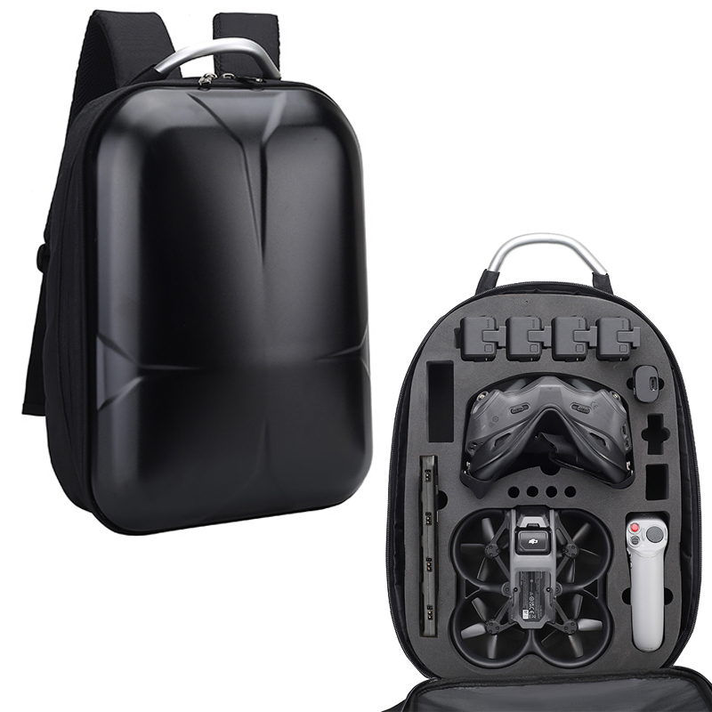 Fpv Drone Bag - Zaino Duricrust Borsa impermeabile Occhiali FPV