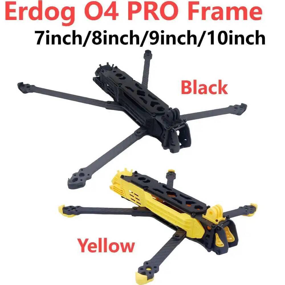 Fpv Drone Receiver - Erdog 7 pollici 8-9-10 pollici O4