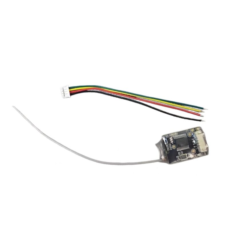 Fpv Drone Flight Controller - Ricevitore Mini Flysky FS-8A 8CH 18CH