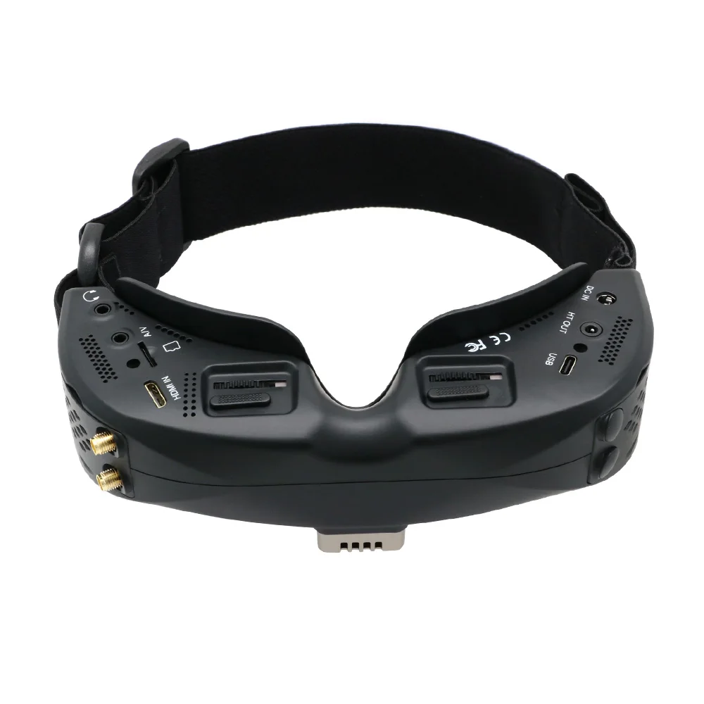 Fpv Drone Goggles - Occhiali FPV SKYZONE SKY04X PRO OLED