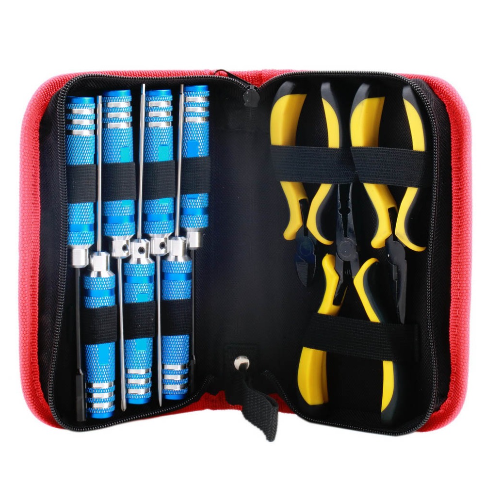 Fpv Drone Tool Kit - 10 pezzi 1.5mm 2.0mm 2.5mm 3.0mm