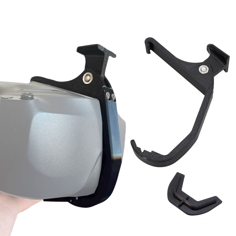 Fpv Drone Goggles - Set Adattatore per Montaggio su Casco