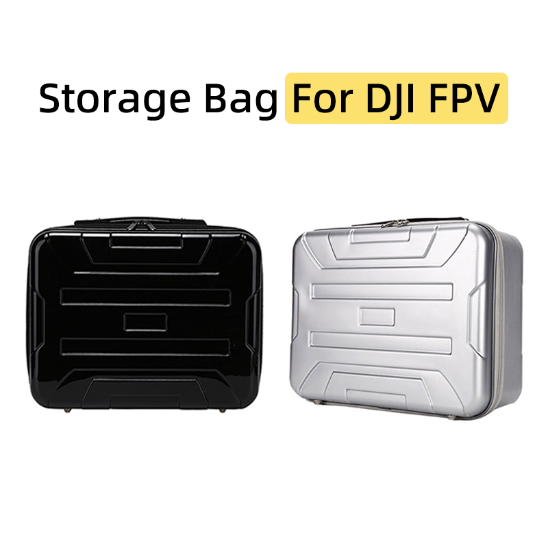 Fpv Drone Bag - Per DJI FPV Drone V2 Occhiali