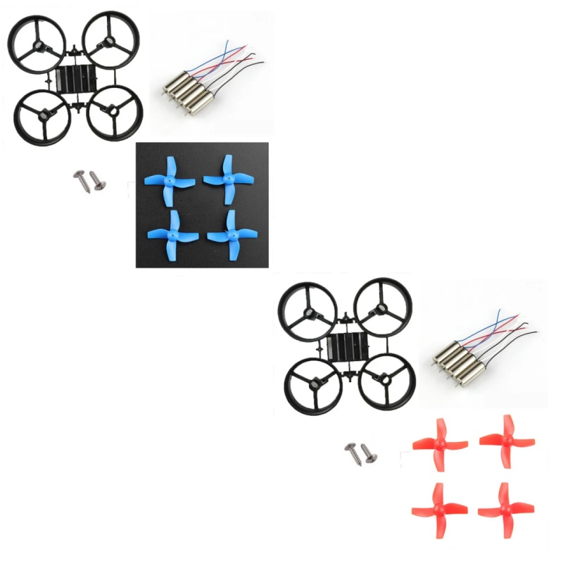 Fpv Drone Propeller - JJRC H36 Eachine E010 Piccolo kit