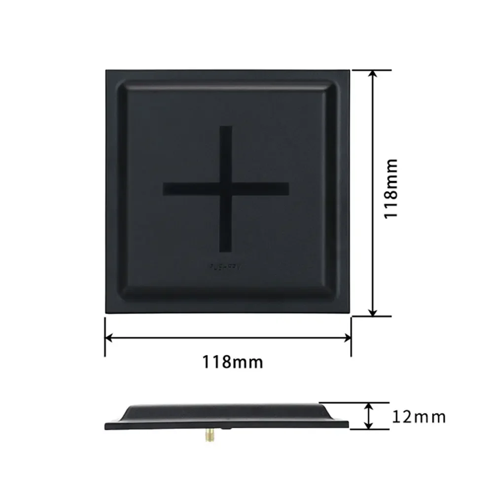 Fpv Drone Antenna - Antenna Direzionale RUSHFPV RANGE PLUS 4X
