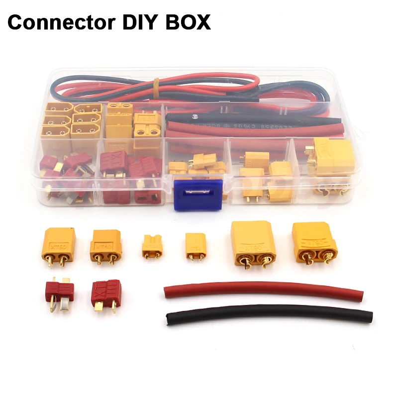 Fpv Drone Tool Kit - Connettore SCATOLA FAI DA TE (XT30