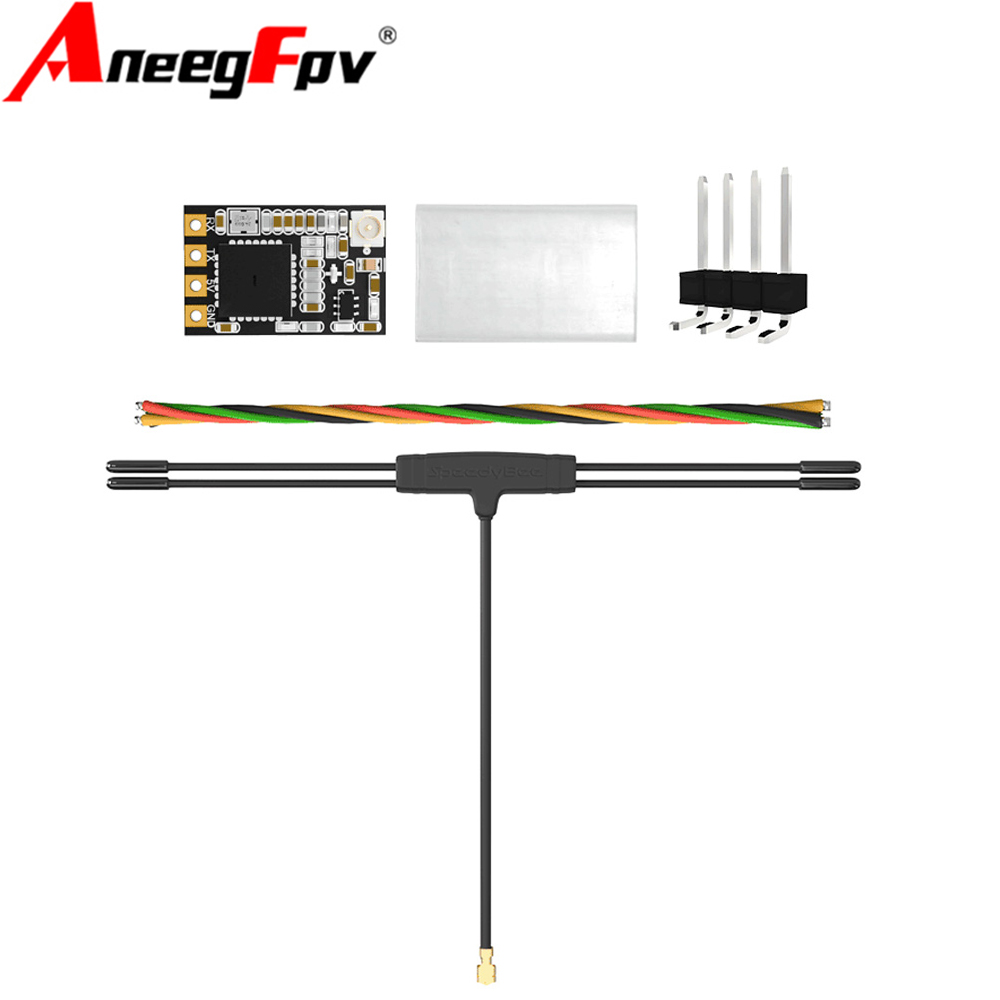 Fpv Drone Receiver - SpeedyBee Nano 2.4G/915MHz ExpressLRS ELRS Ricevitore