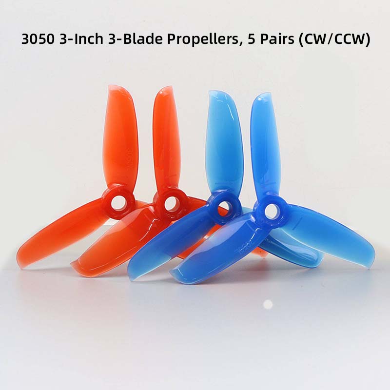 Fpv Drone Propeller - Eliche da 3 Pollici 3050, 5CW