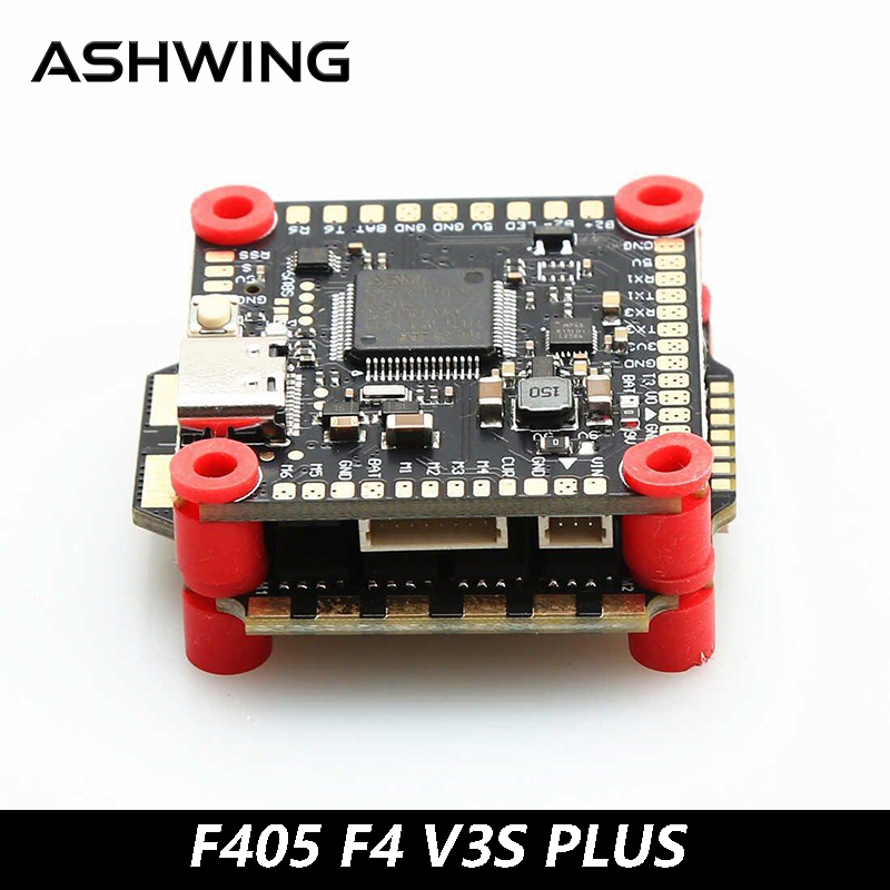 Fpv Drone Esc - Kit Controller di Volo ASHWING F405