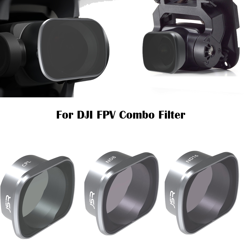 Fpv Drone Tool Kit - Per DJI FPV Combo Filtro Drone
