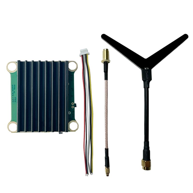 Fpv Drone Transmitter - Trasmettitore Audio Video FPV 1.2G 1.3G