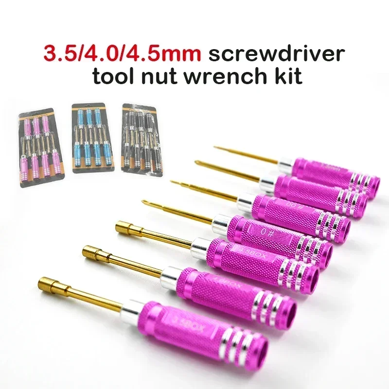 Fpv Drone Tool Kit - YSIDO 7 Pz 1.5 2.0 2.5mm