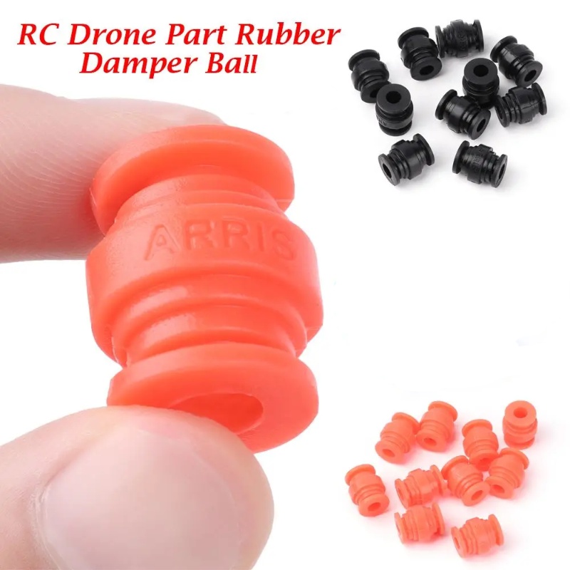 Fpv Drone Quadcopter - 4 Pz/lotto Anti Vibrazione Gomma Ammortizzatore