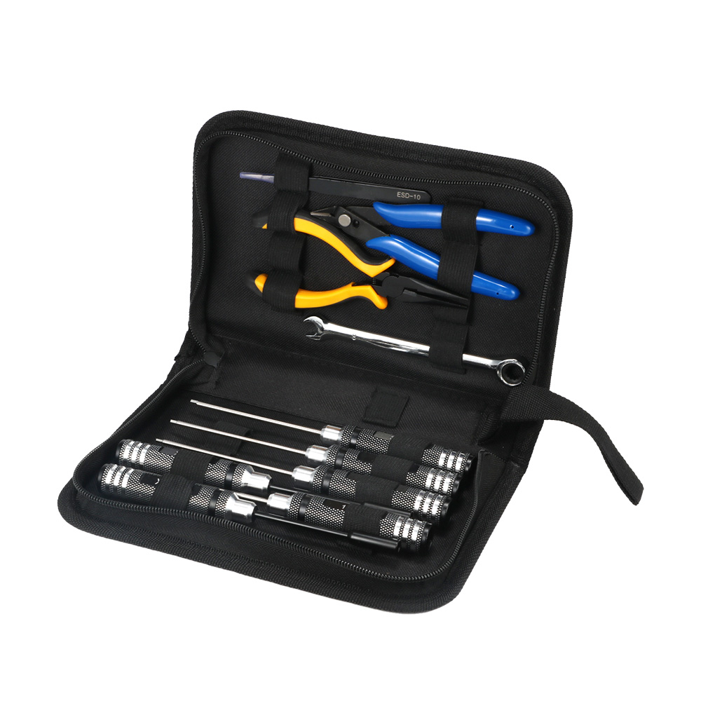 Fpv Drone Tool Kit - Kit di Attrezzi RC 10in1 per