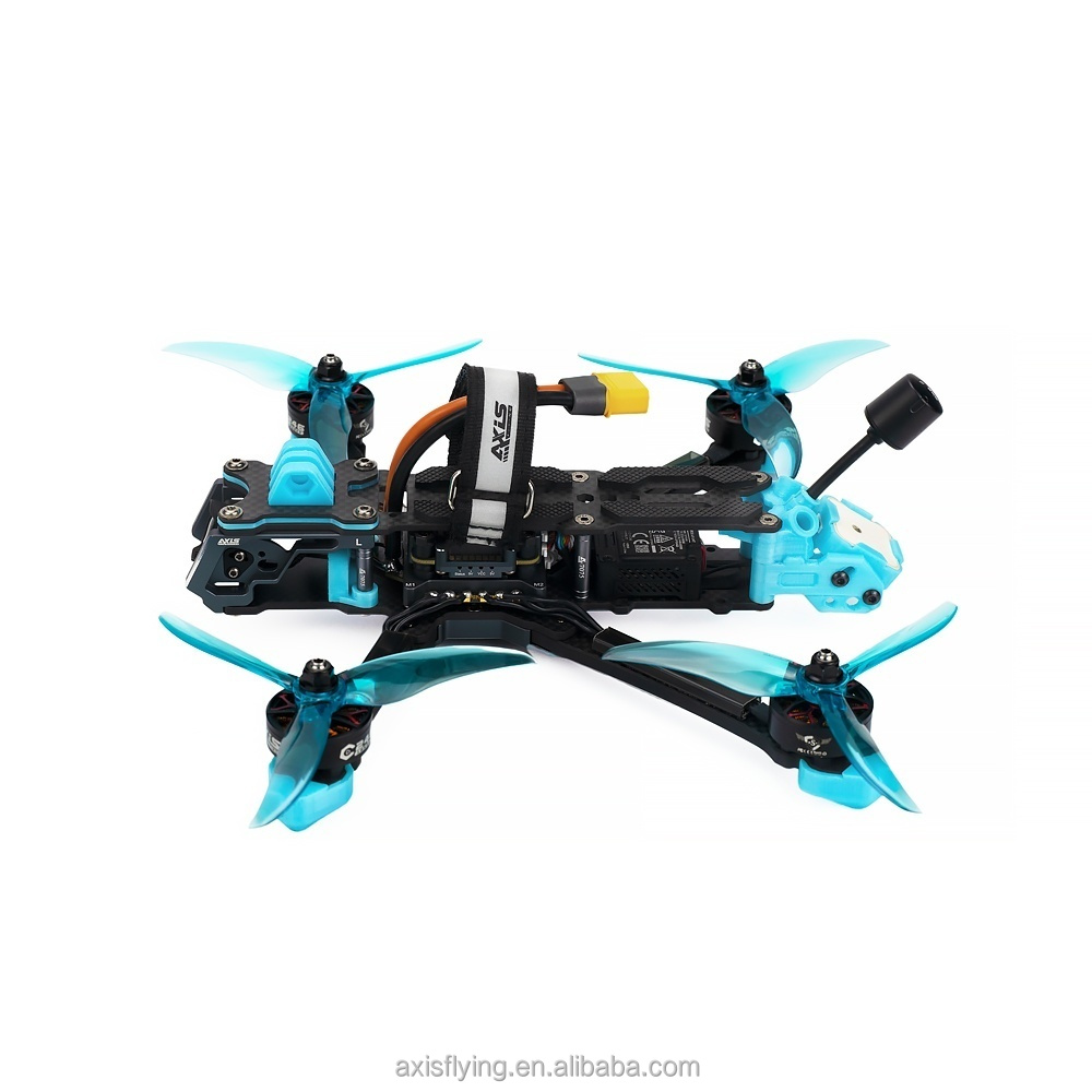 Fpv Drone Kit - Drone FPV Freestyle Axisflying Manta 5