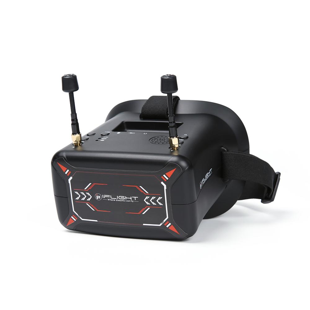 Fpv Drone Goggles - Occhiali analogici FPV iFlight da 4,3