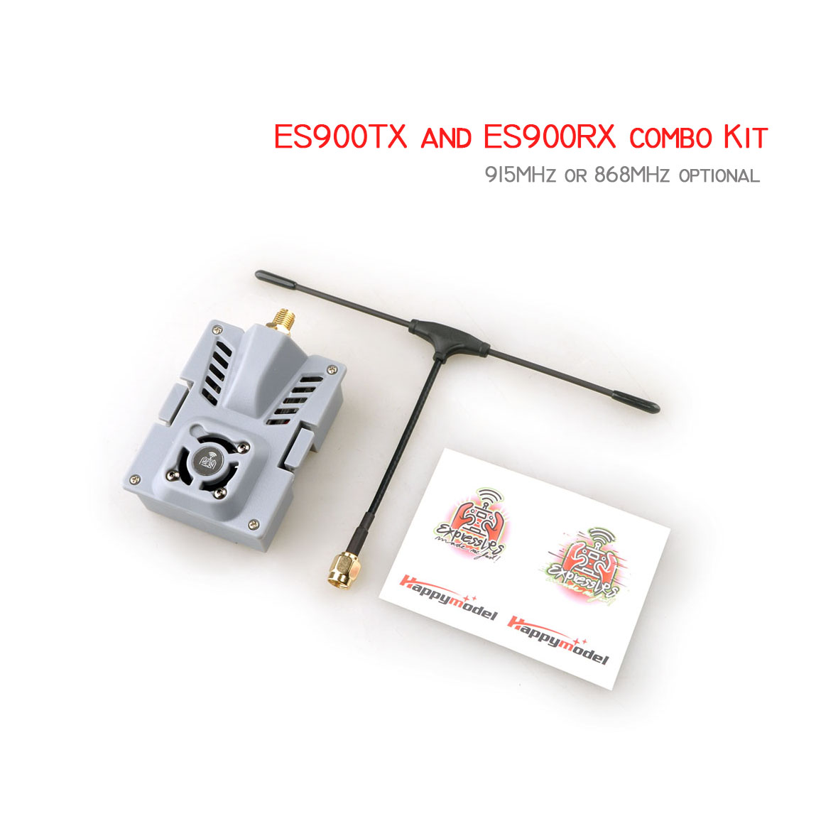 Fpv Drone Esc - Happymodel RC ELRS Micro ES900RX (ricevitore)
