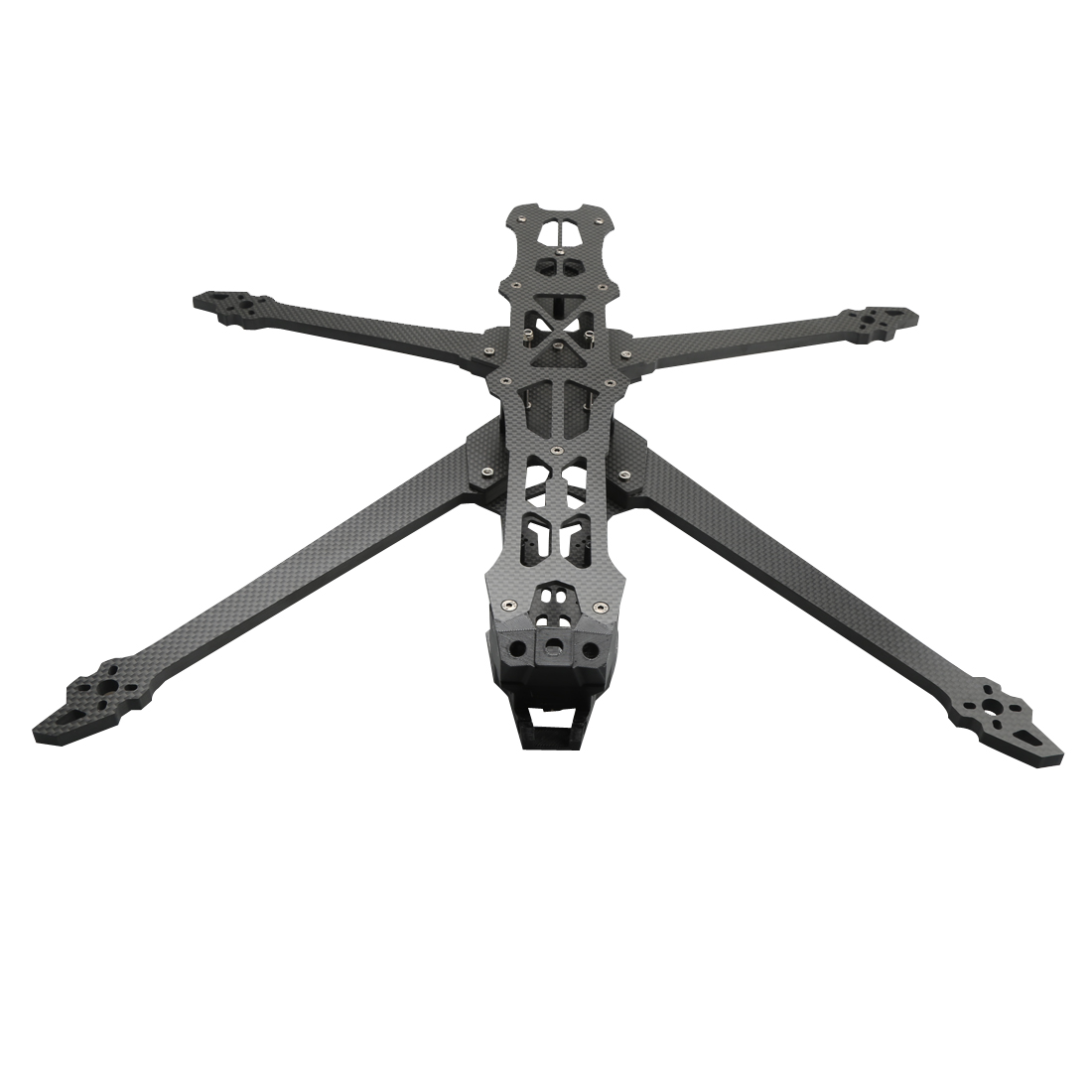 Kit telaio drone FPV GK-V3 da  - Fpv Drone Kit recensione e prezzo