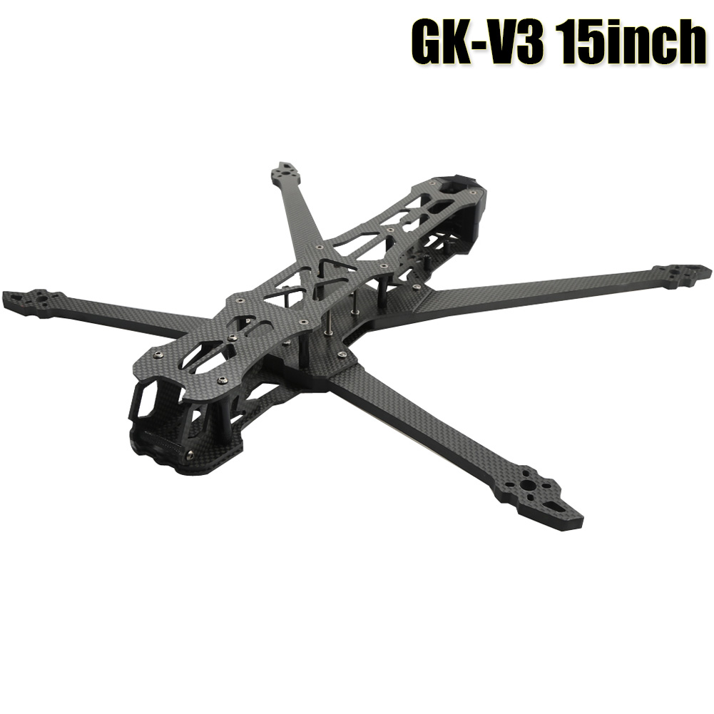 Kit telaio drone FPV GK-V3 da  - Fpv Drone Kit recensione e prezzo