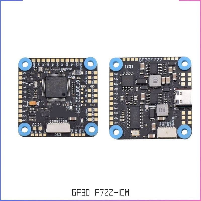 ABJA-3-8S 30.5X30.5Mm GF30F722 - Fpv Drone Flight Controller recensione e prezzo