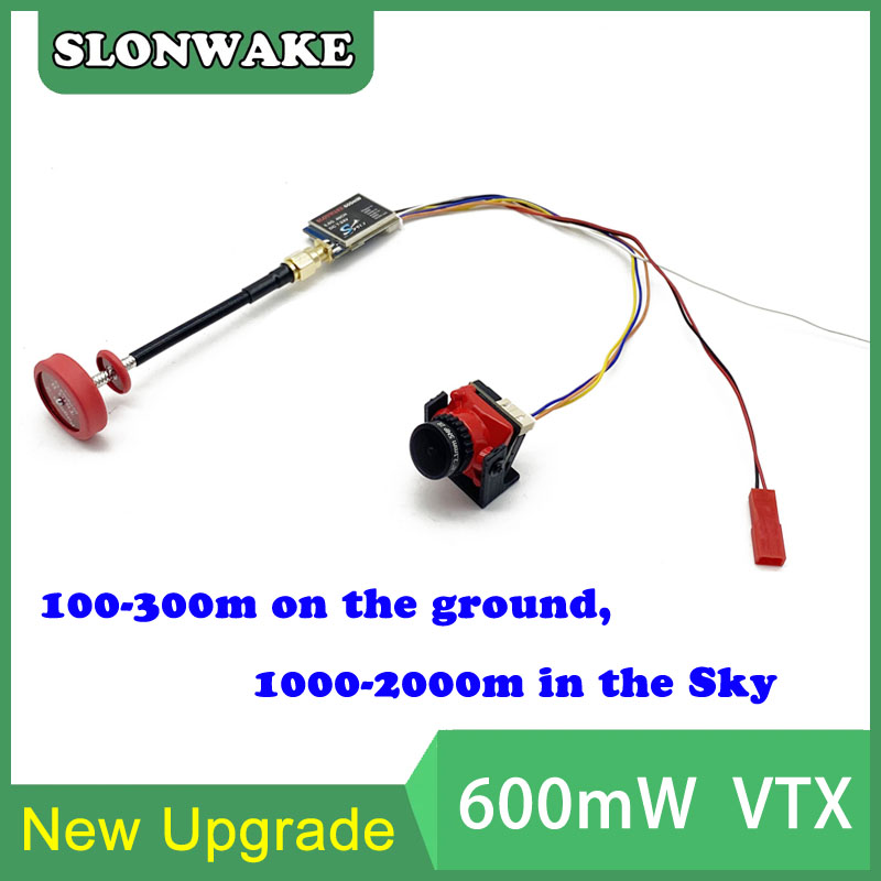 Trasmettitore FPV VTX-CAM rego - Fpv Drone Receiver recensione e prezzo