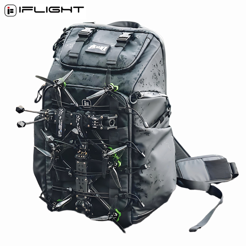 Zaino per drone IFlight FPV V2 - Fpv Drone Bag recensione e prezzo