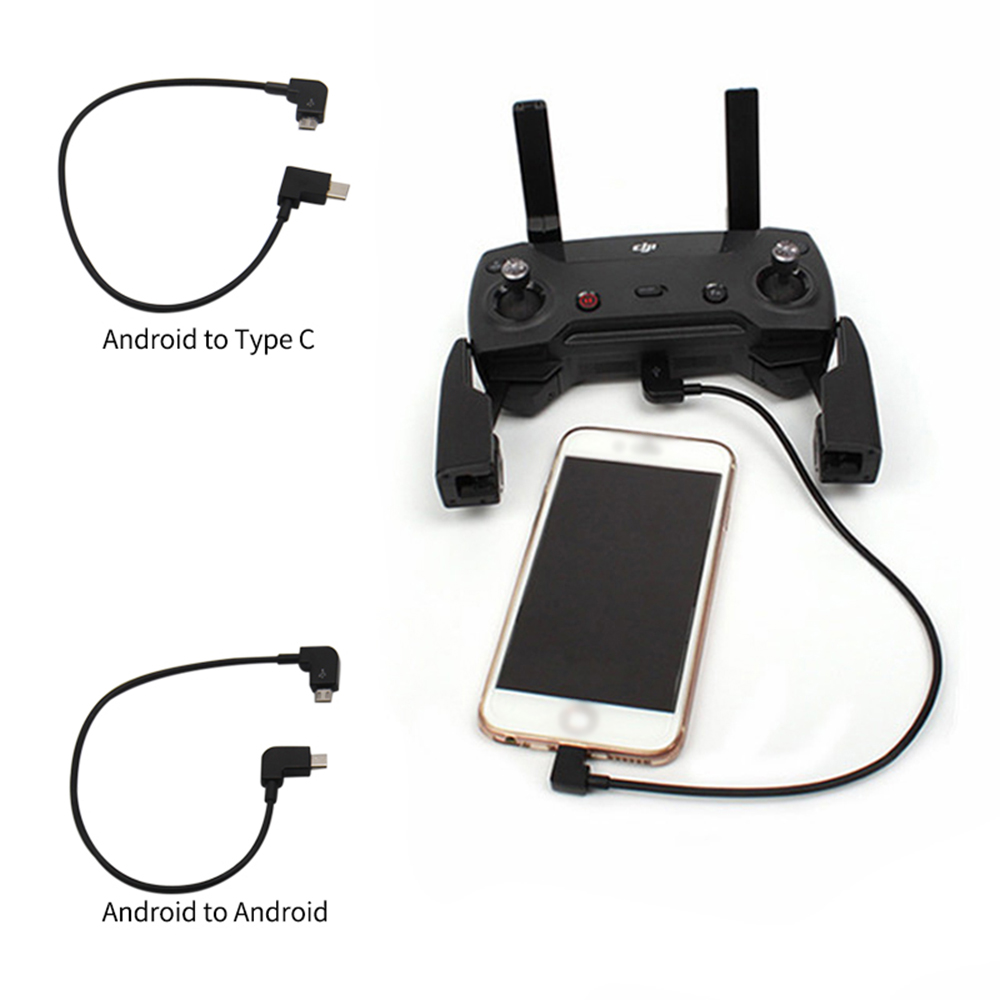 1 pz cavo micro-porta per DJI  - Fpv Drone Charger recensione e prezzo
