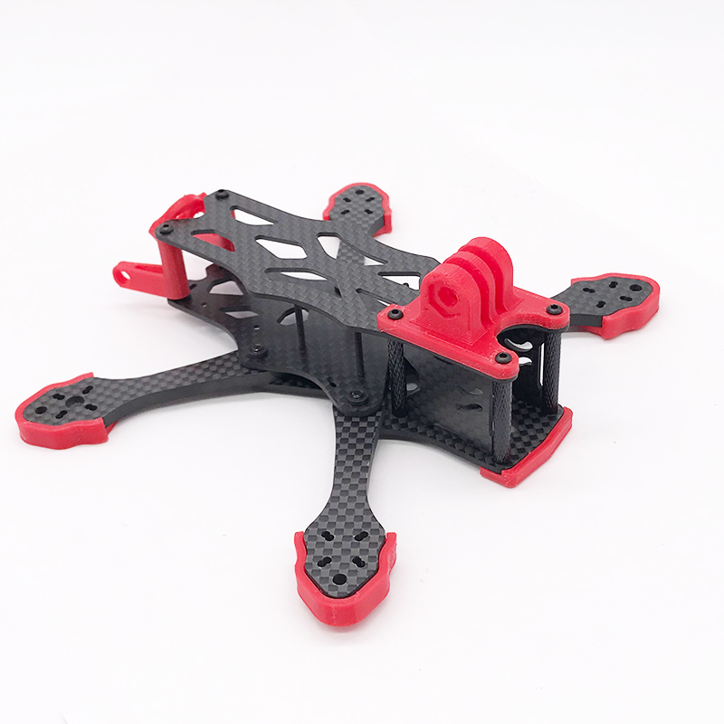 APEX 3 Kit telaio in fibra di  - Fpv Drone Tool Kit recensione e prezzo