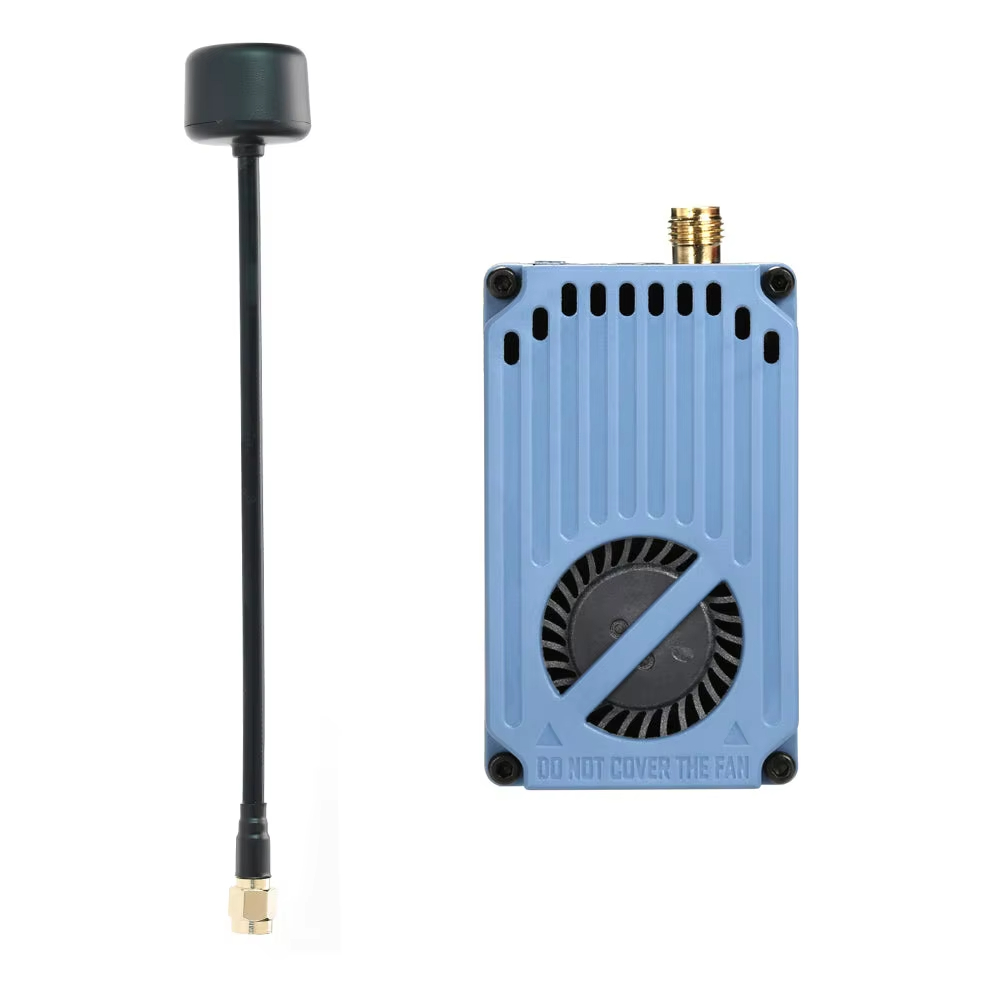 RUSHFPV 6.1‑7.2G 8W X61728 Mod - Fpv Drone Transmitter recensione e prezzo