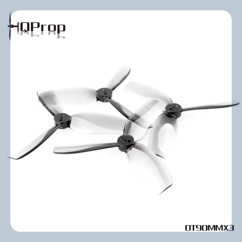 Eliche a 3 pale da 3,5 pollici - Fpv Drone Propeller recensione e prezzo