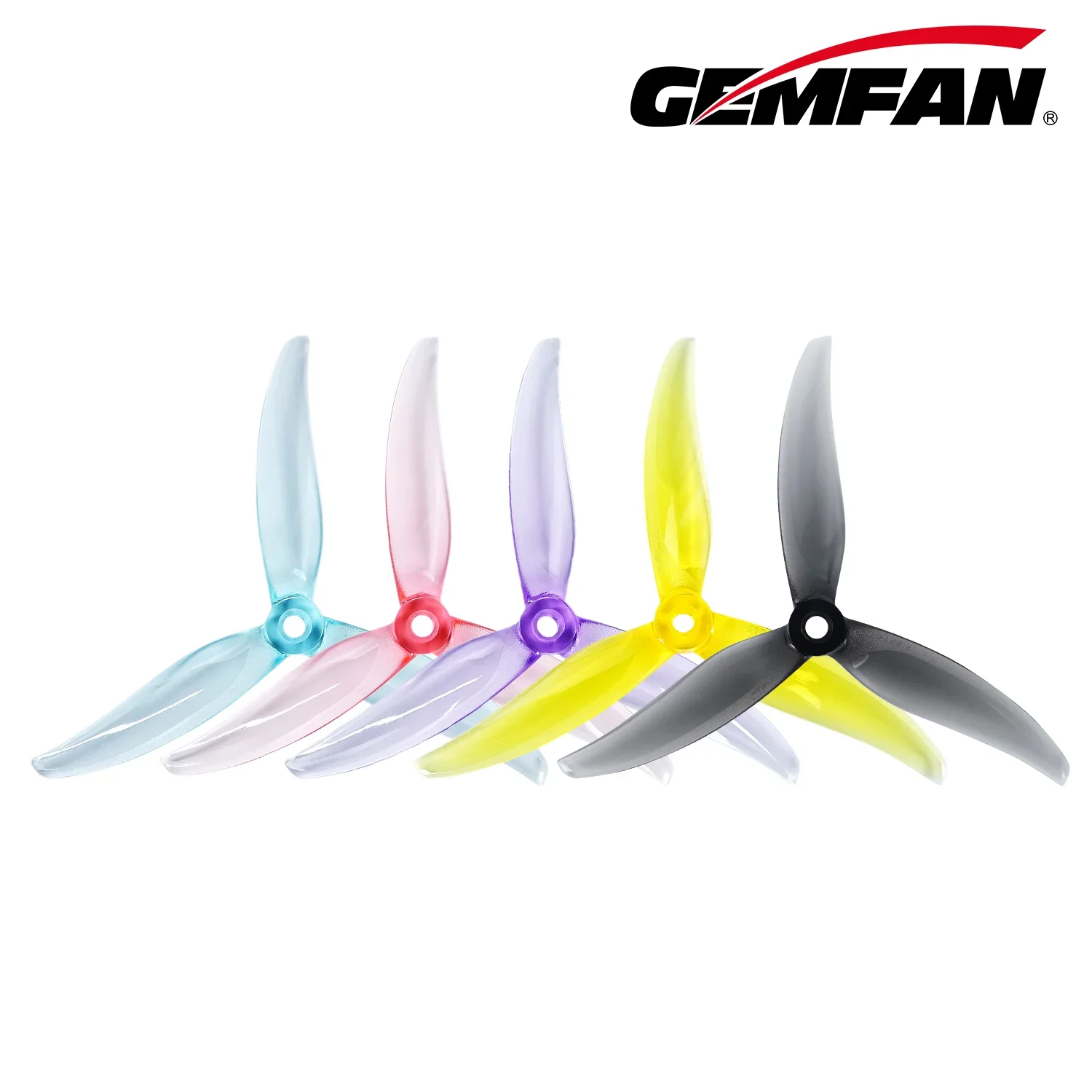 12 Paia di Eliche Gemfan 5129. - Fpv Drone Propeller recensione e prezzo