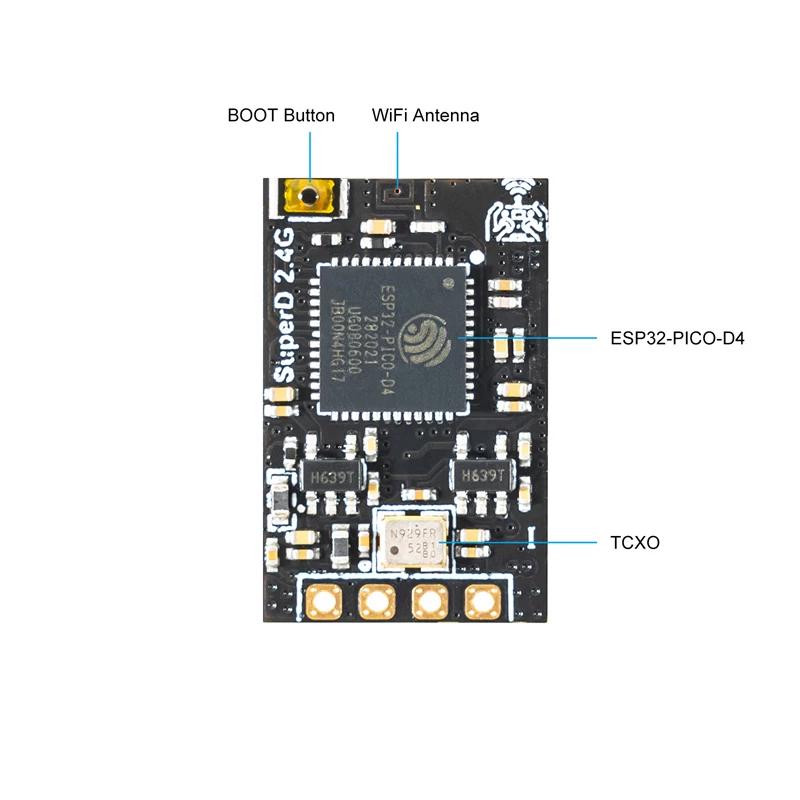 Ricevitore BETAFPV ELRS 915MHz - Fpv Drone Quadcopter recensione e prezzo