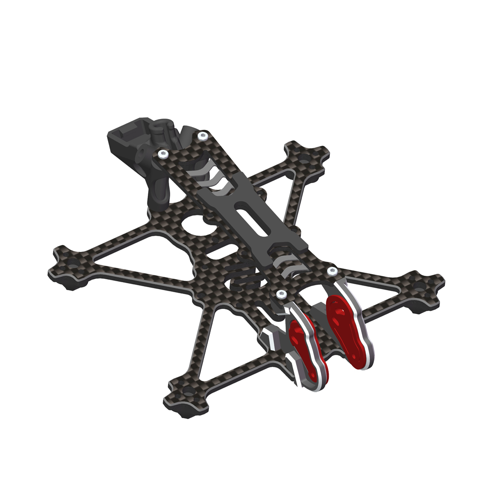 AlfaRC Fi-25 DJI O4 Unità Aria - Fpv Drone Propeller recensione e prezzo