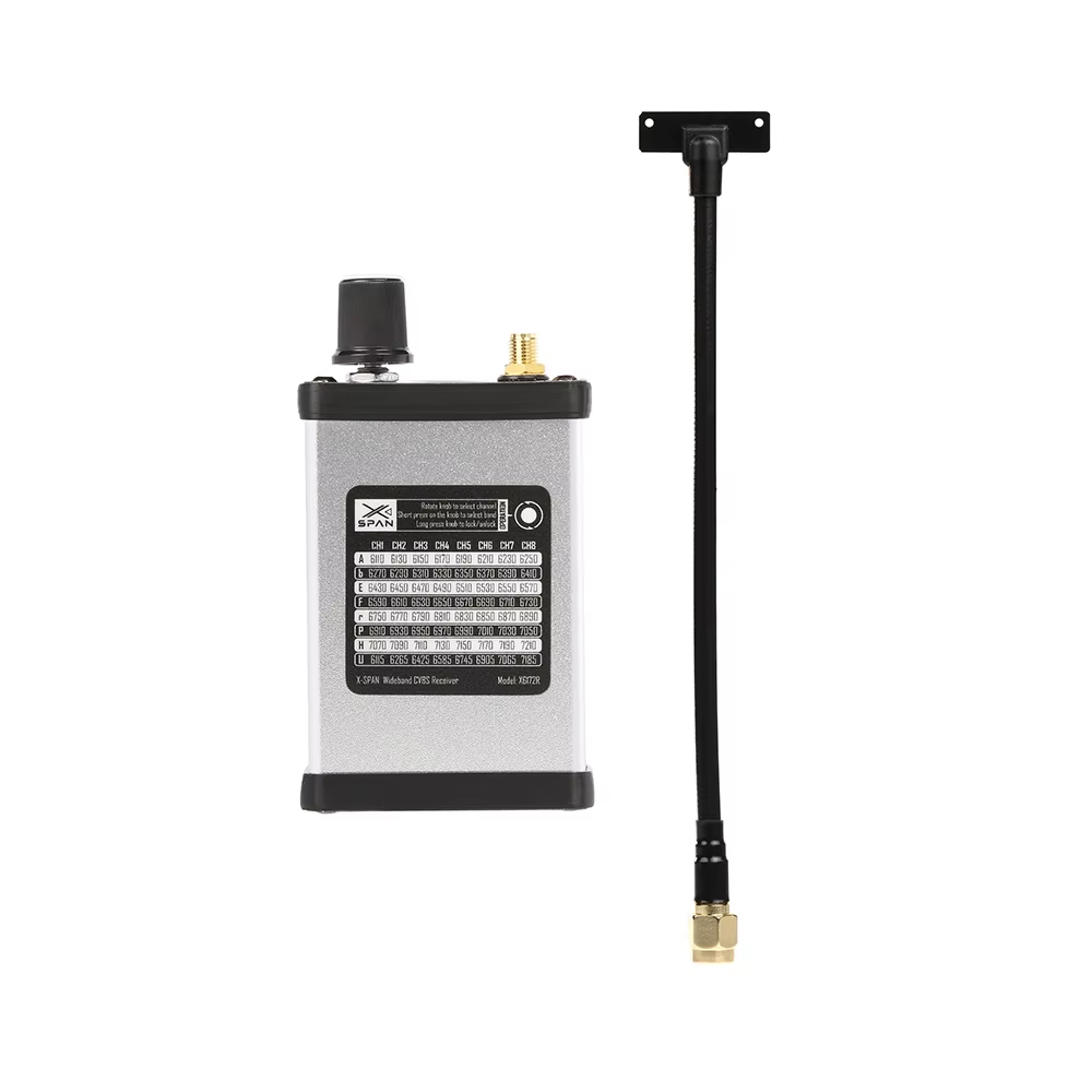 Kit Modulo Ricevitore RushFpv  - Fpv Drone Receiver recensione e prezzo