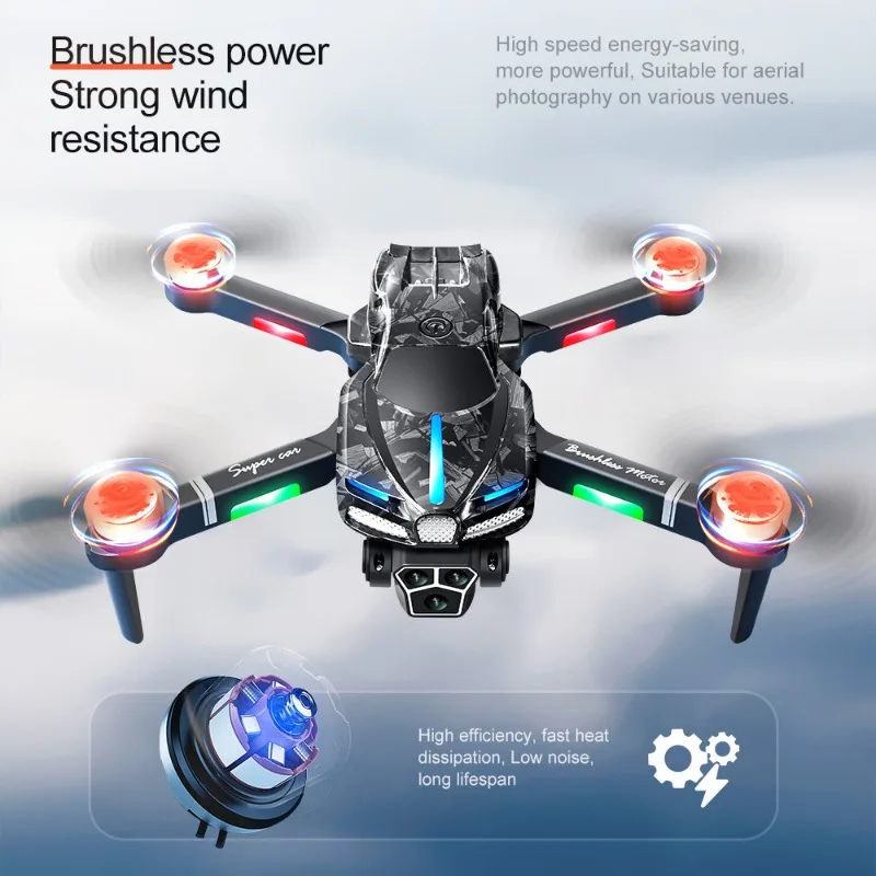 Nuovo V186 Pro Drone Motore Br - Fpv Drone Charger recensione e prezzo