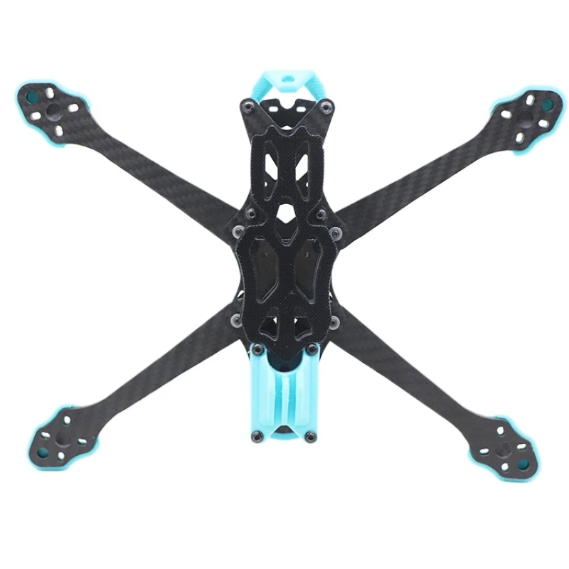 Telaio drone in fibra di carbo - Fpv Drone Motor recensione e prezzo