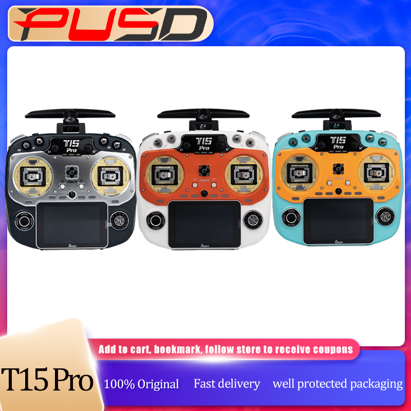 Radiocomando T15 Pro 2.4Ghz co - Fpv Drone Battery recensione e prezzo