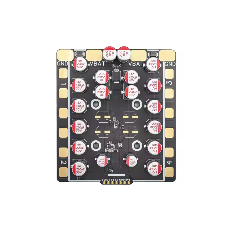 Vortex 8S 100A 4-in-1 ESC BLS  - Fpv Drone Esc recensione e prezzo