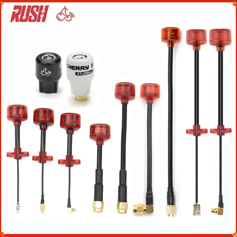 Antenna Rush Cherry FPV 5.8G S - Fpv Drone Goggles recensione e prezzo
