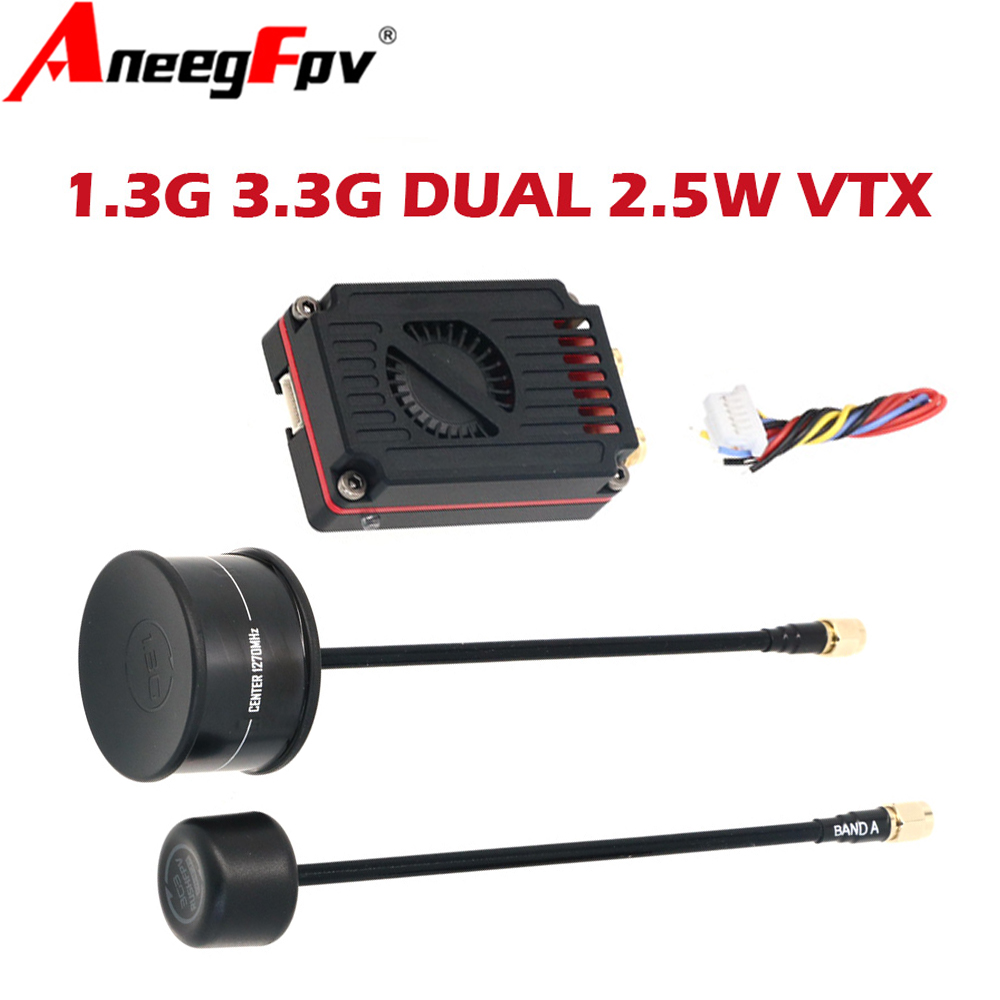 Trasmettitore audio video ad a - Fpv Drone Antenna recensione e prezzo