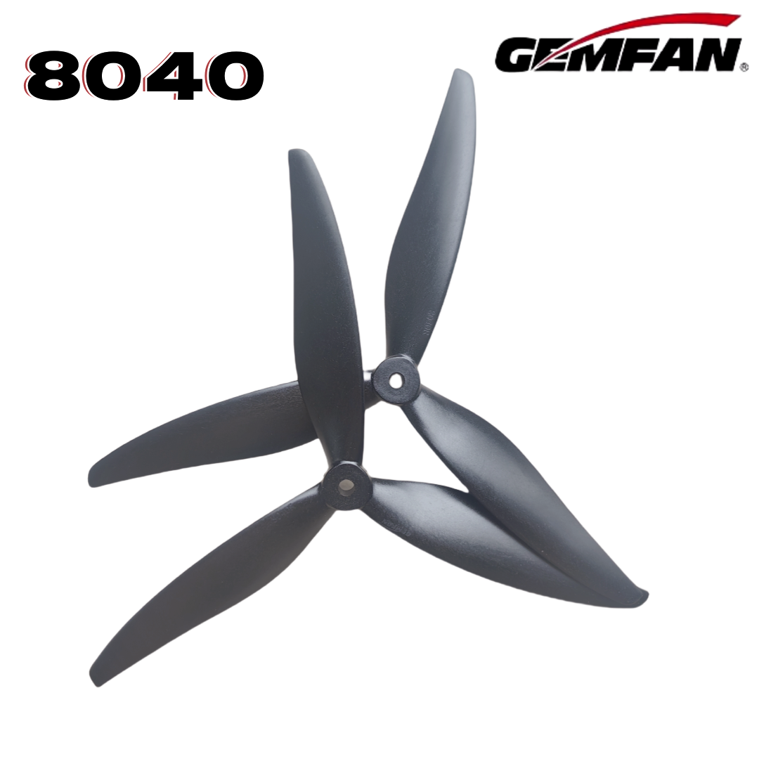 Gemfan 8040 8X4X3 Elica a 3 pa - Fpv Drone Propeller recensione e prezzo