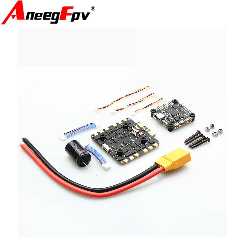 AneegFPv F722 F7 Controllore d - Fpv Drone Esc recensione e prezzo