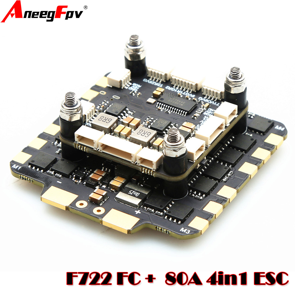 AneegFPv F722 F7 Controllore d - Fpv Drone Esc recensione e prezzo