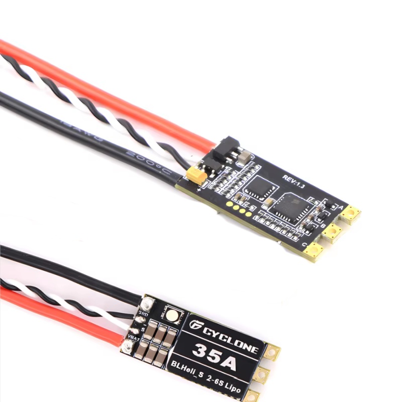Cyclone 35A BLHeli_S ESC - Sup - Fpv Drone Esc recensione e prezzo