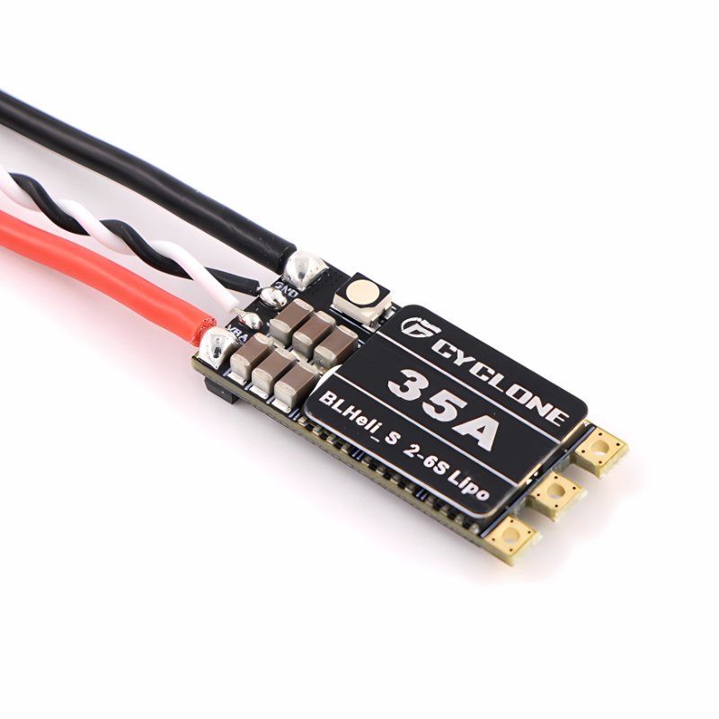Cyclone 35A BLHeli_S ESC - Sup - Fpv Drone Esc recensione e prezzo