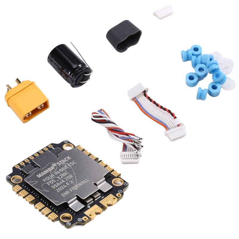 ABXE-F55_128K55A ESC 4-in-1 Bl - Fpv Drone Esc recensione e prezzo