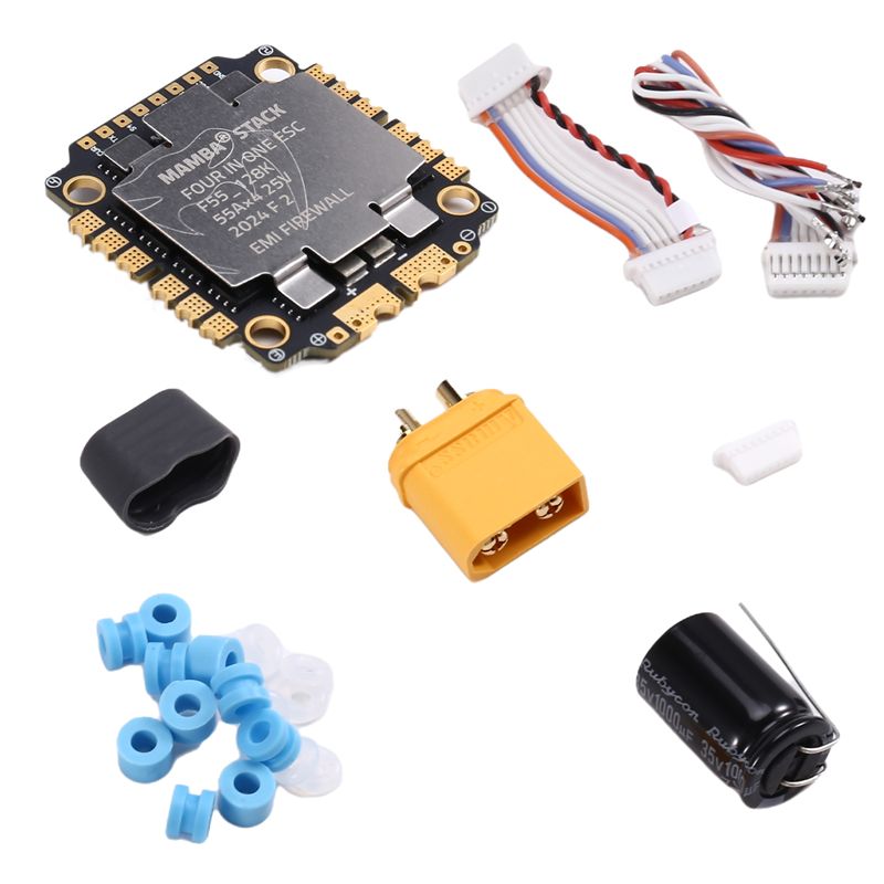 ABXE-F55_128K55A ESC 4-in-1 Bl - Fpv Drone Esc recensione e prezzo
