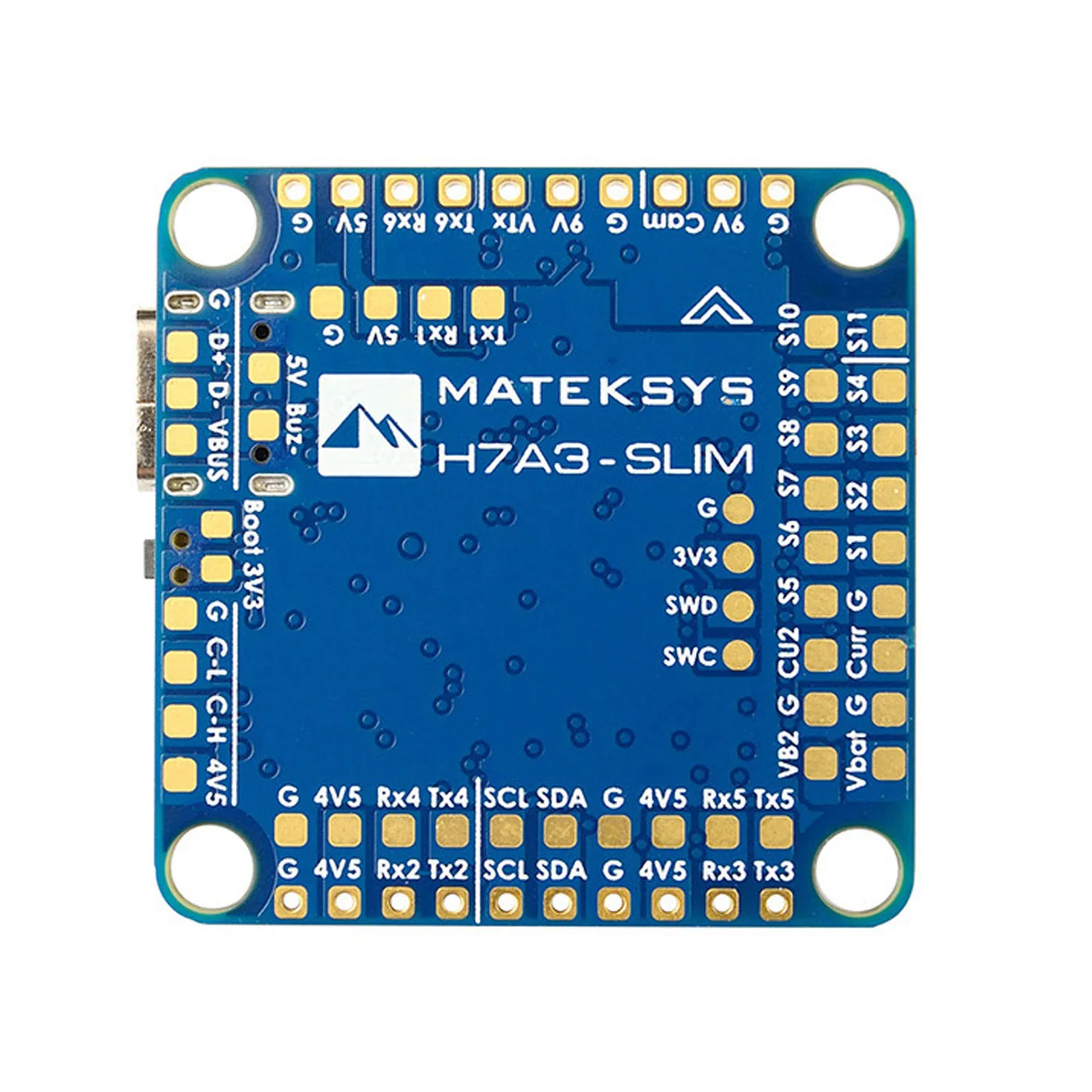 Matek MATEKSYS H7A3-SLIM Fligh - Fpv Drone Esc recensione e prezzo