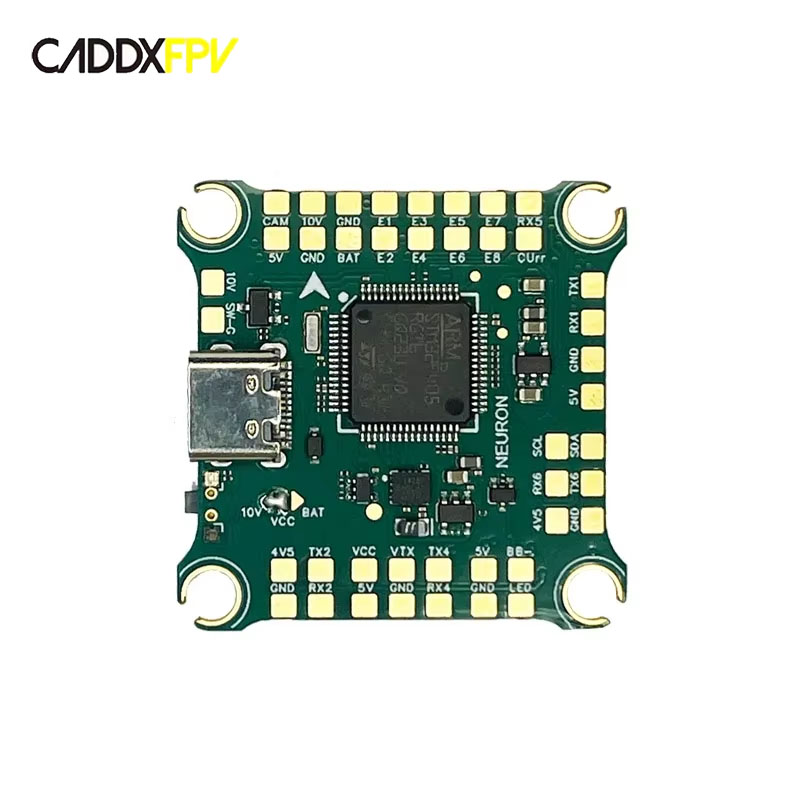 CADDX F405 Controller di volo  - Fpv Drone Esc recensione e prezzo