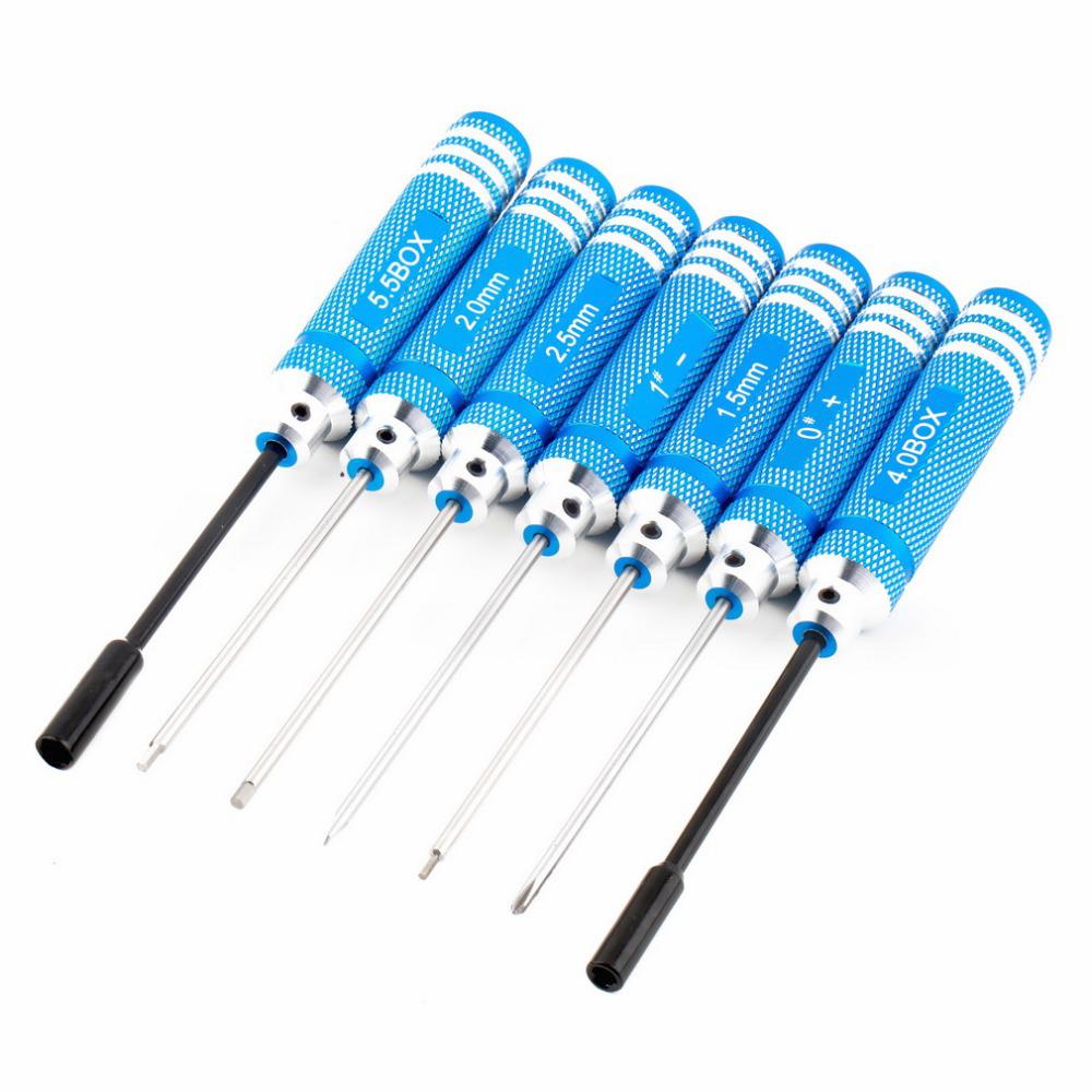 10 pezzi 1.5mm 2.0mm 2.5mm 3.0 - Fpv Drone Tool Kit recensione e prezzo